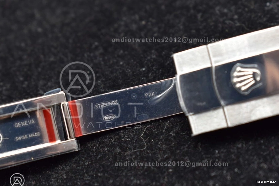 SmartChoice 400 DateJust VS 36 Best Steel Jubilee 126234 904L 1:1 SS Dial Bracelet Blue Edition Diamond VSF On 0902